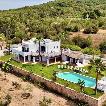 Ferienhaus Mit Privatpool Fuer 10 Personen Ca 450 Qm In Bella Vista, Ibiza Westkueste Von Ibiza Villa San Antonio  Luaran gambar