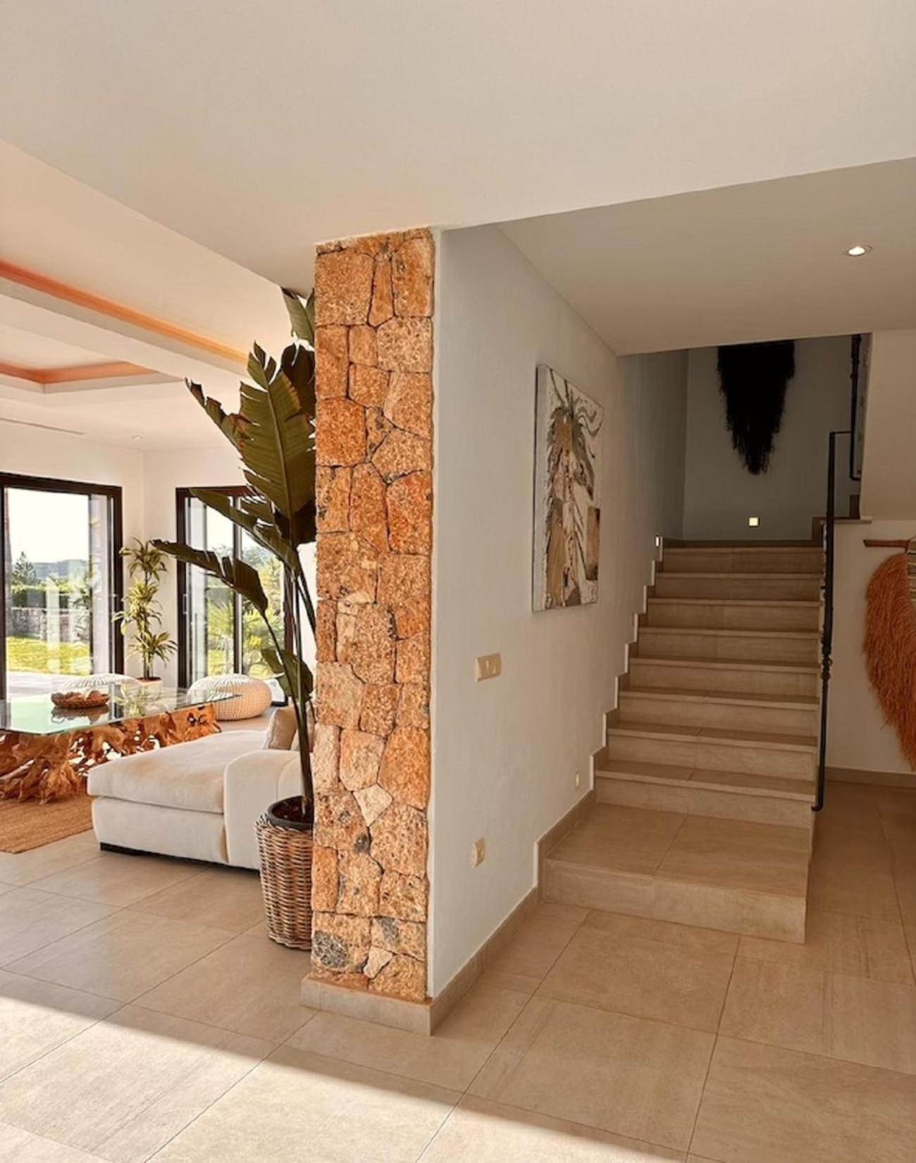 Ferienhaus Mit Privatpool Fuer 10 Personen Ca 450 Qm In Bella Vista, Ibiza Westkueste Von Ibiza Villa San Antonio  Luaran gambar